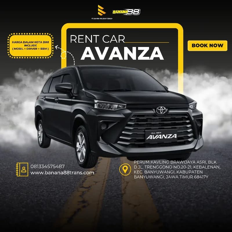 Avanza All New