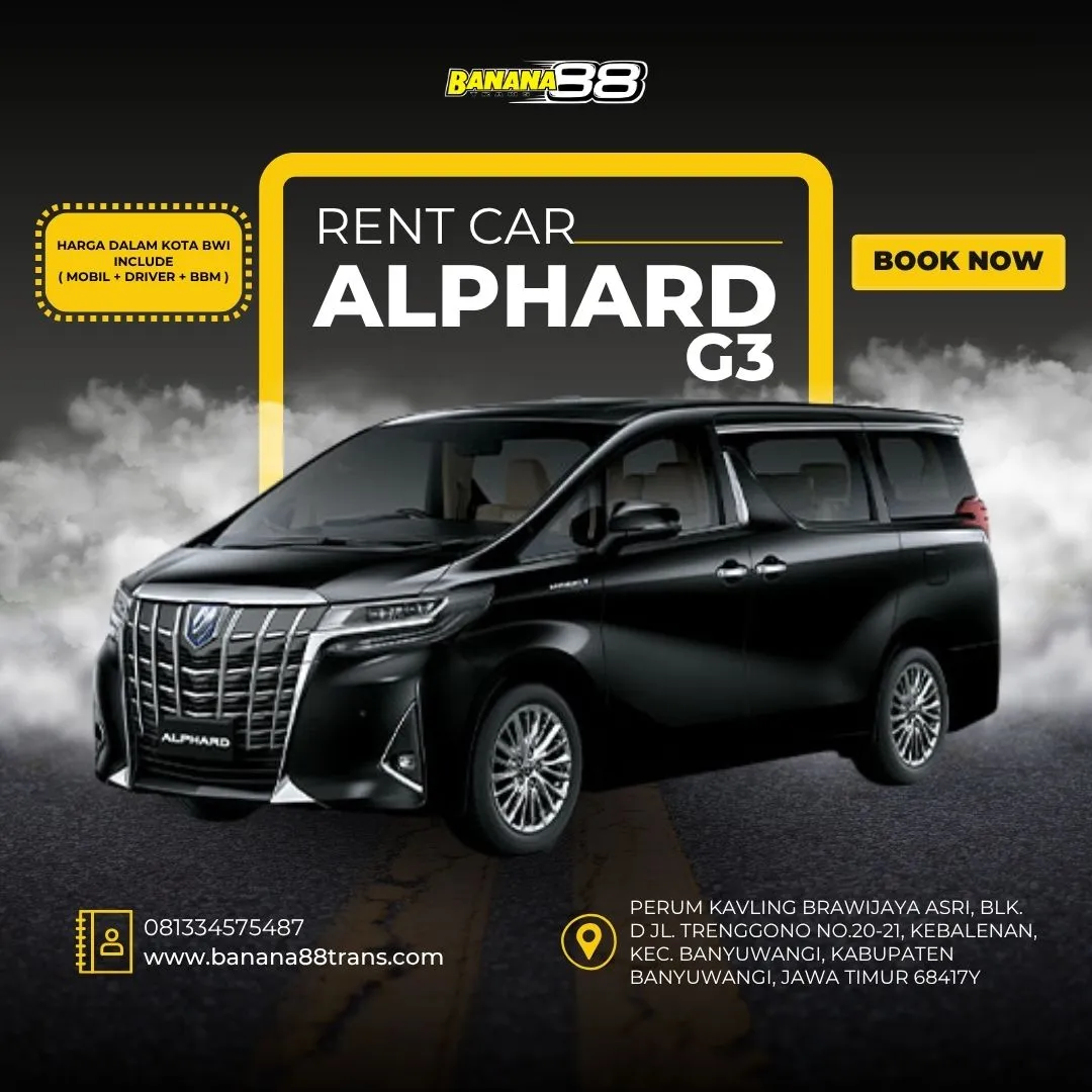 ALPHARD G3