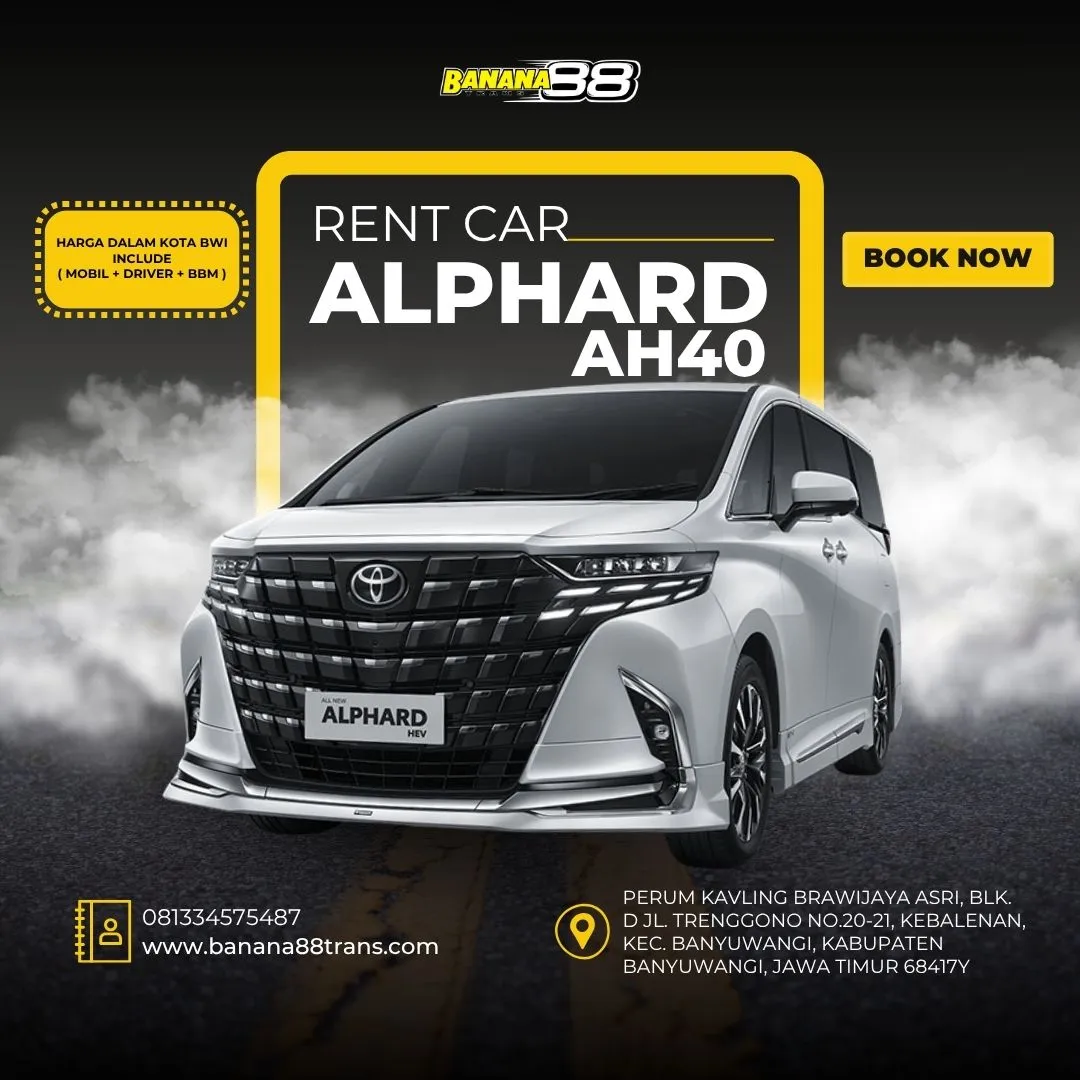 ALPHARD AH40