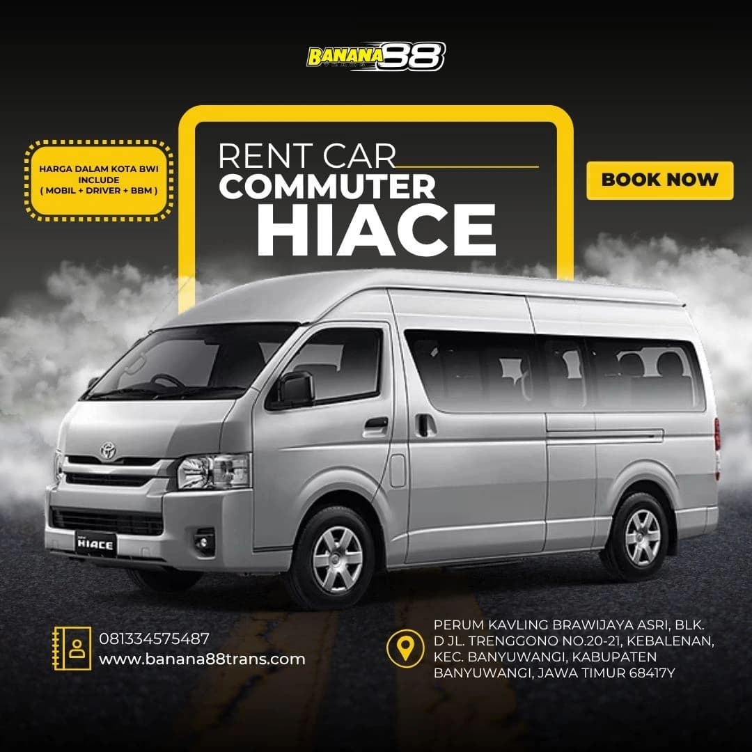 HIACE COMMUTER