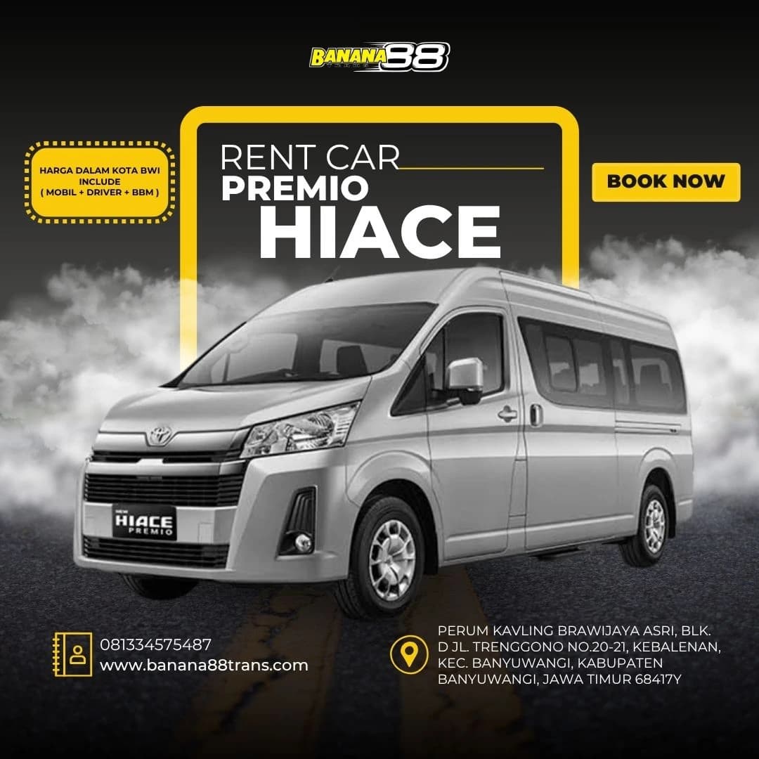 HIACE PREMIO