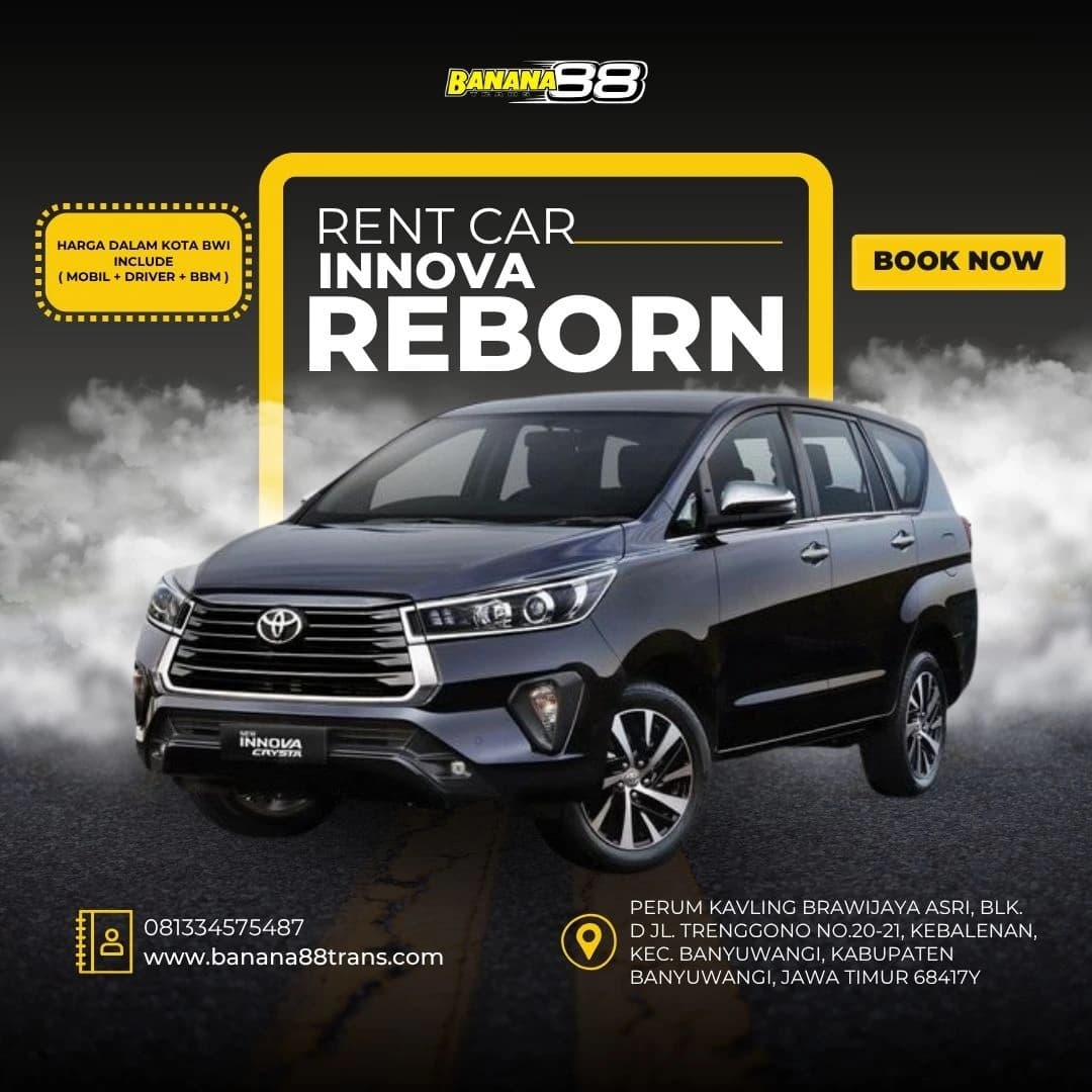 INNOVA REBORN