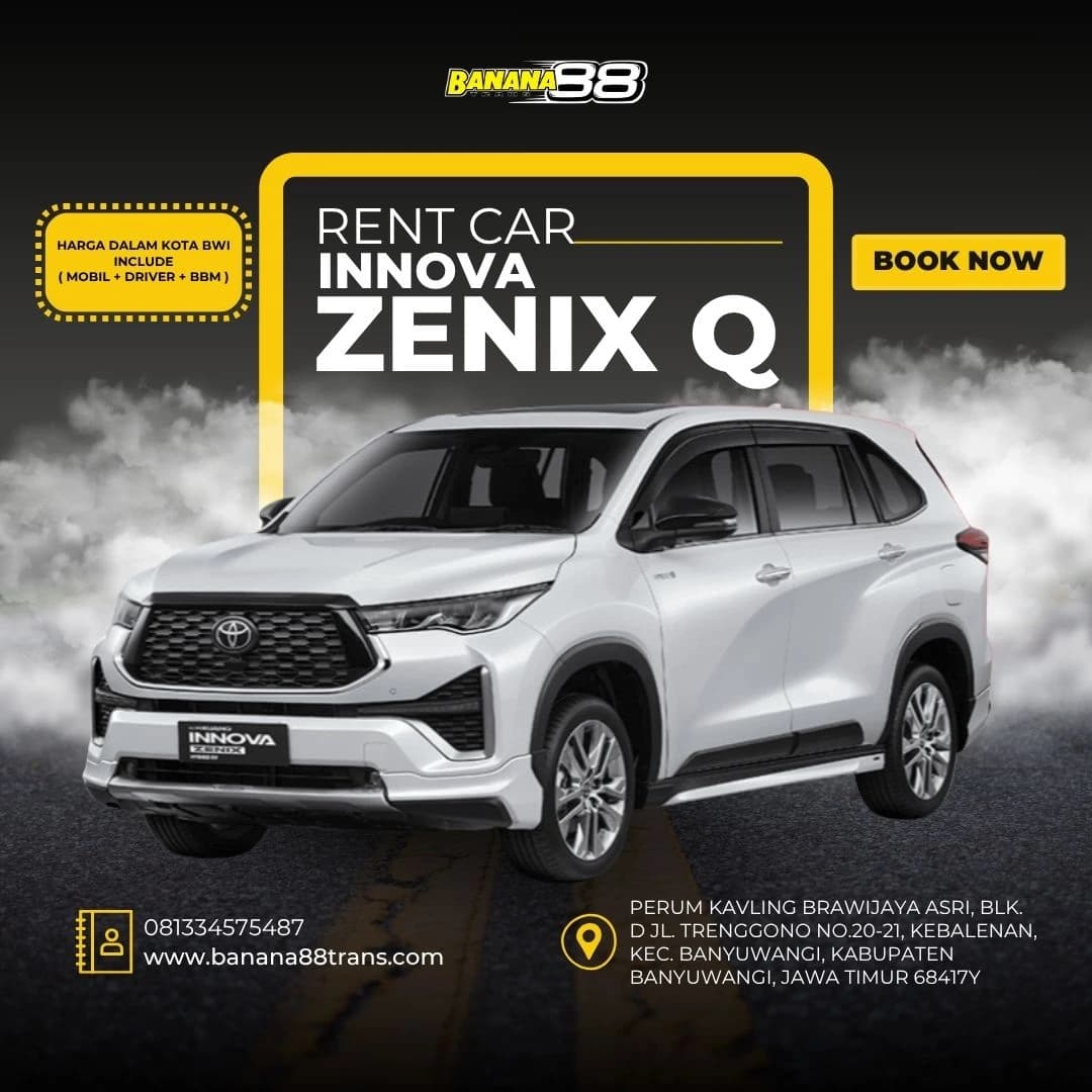 INNOVA ZENIX Q