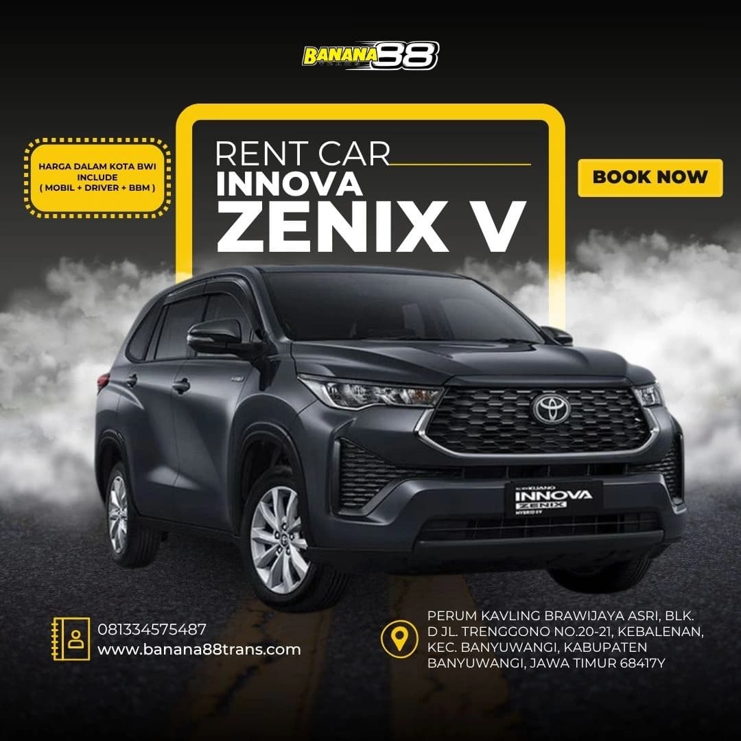 INNOVA ZENIX V