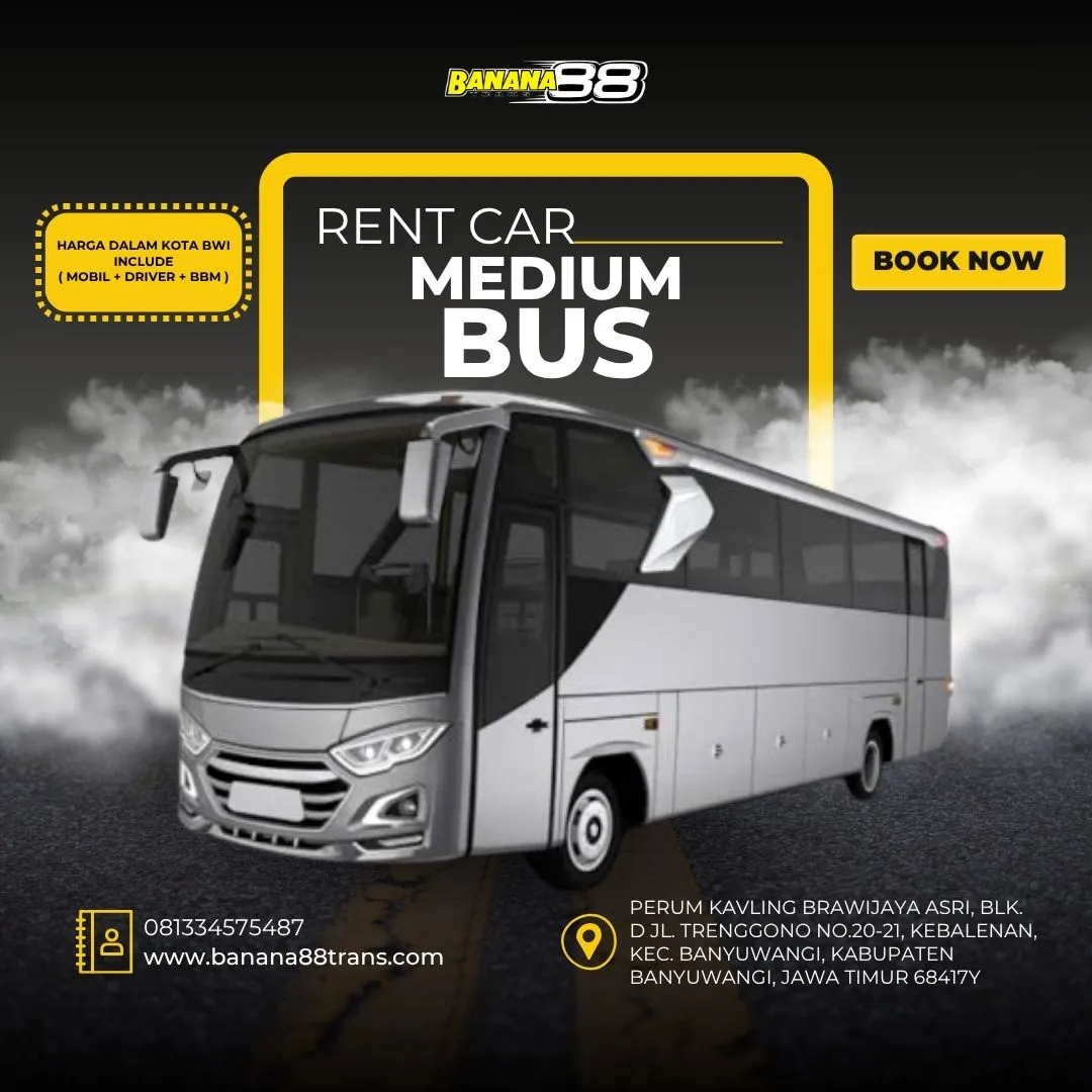 BUS MEDIUM