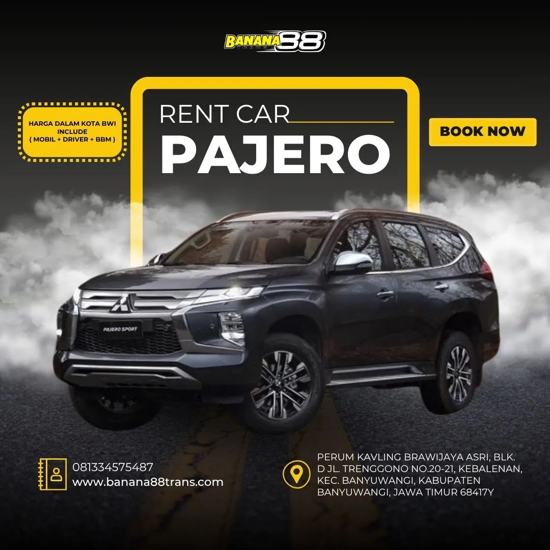 PAJERO SPORT