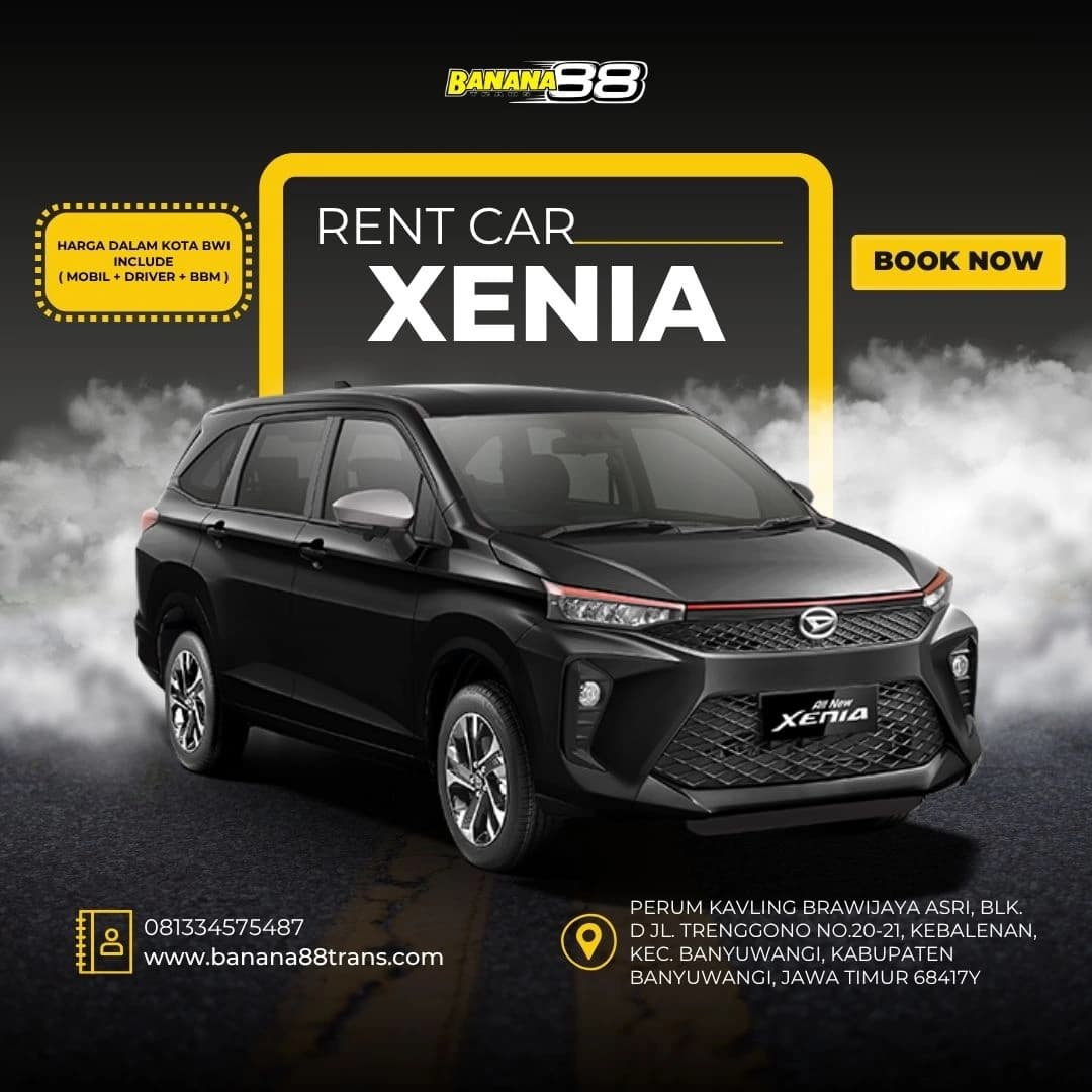 DAIHATSU XENIA